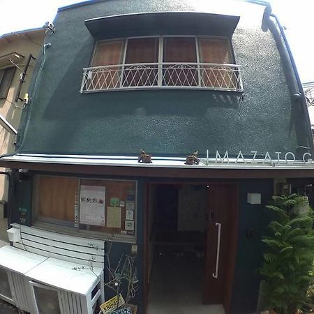 Imazato Guest House Osaka Exterior foto