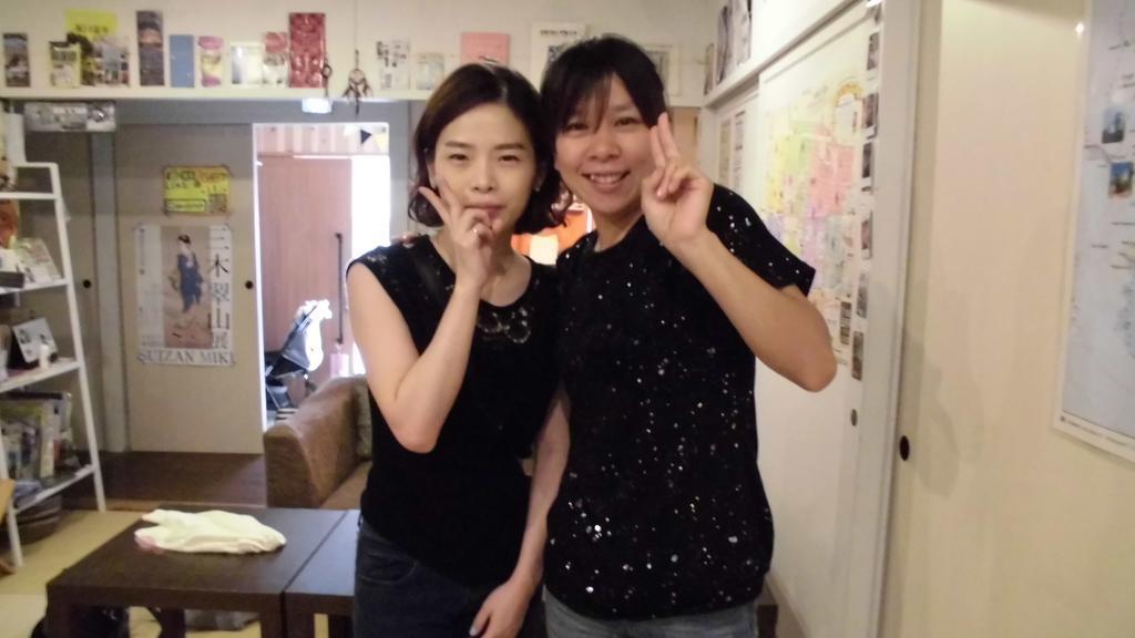 Imazato Guest House Osaka Quarto foto